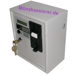 Münzautomat Waschmaschine Trockner Münzkassierer für 2 Geräte CSP DUAL MKS131 MKS 131 (5)